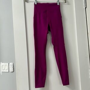 Lululemon Instill leggings 25”
